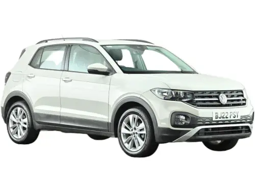 Volkswagen T-Cross BJ22 PSY
