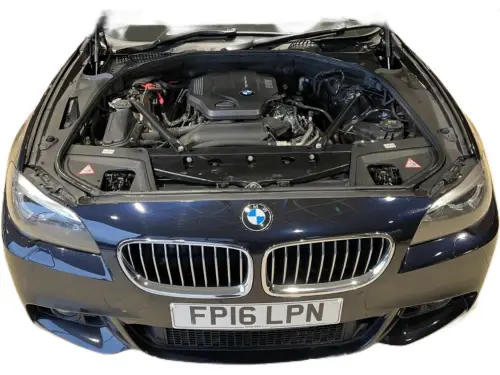BMW 520d M Sport Auto FP16 LPN