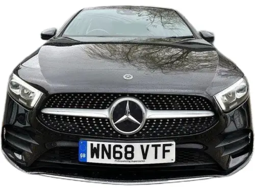 Mercedes-Benz A-Class WN68 VTF