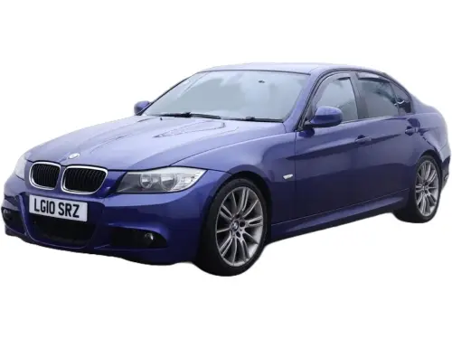 BMW 3 Series LG10 SRZ