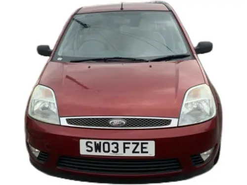 Ford Fiesta Ghia SW03 FZE