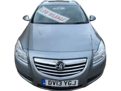 Vauxhall Insignia Exclusiv CDTi DV13 YGJ