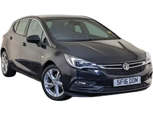 Vauxhall Astra SF16 DDM