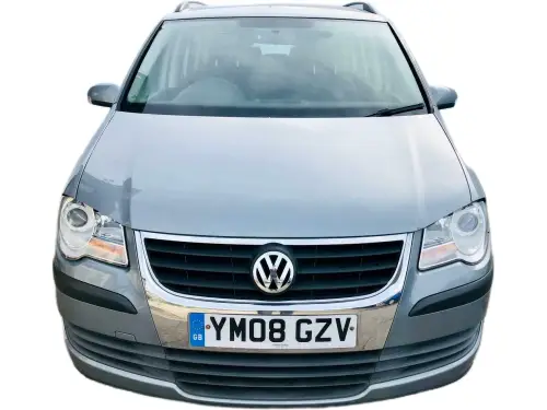 Volkswagen Touran S TDI 105 YM08 GZV