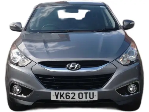 Hyundai IX35 Style 2WD CRDi VK62 OTU