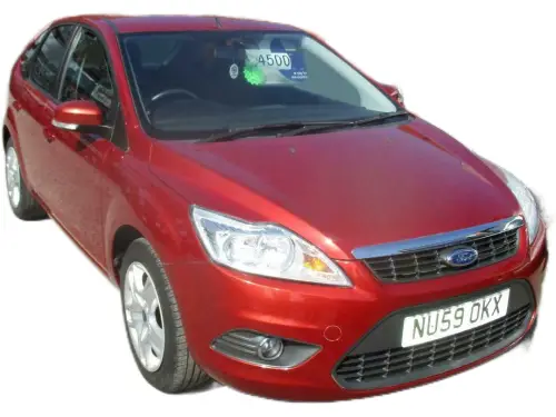 Ford Focus NU59 OKX