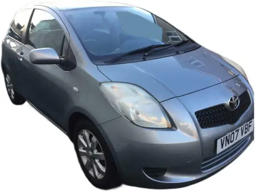 Toyota Yaris Zinc VN07 VBF