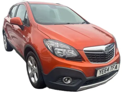 Vauxhall Mokka YE64 TFA