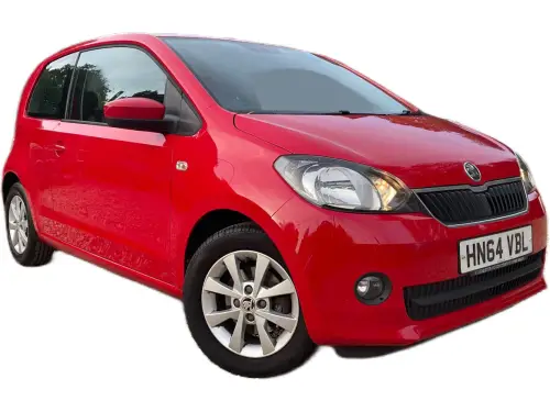 Škoda Citigo HN64 VBL