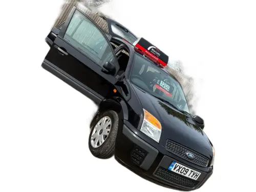 Ford Fusion VX09 TYH