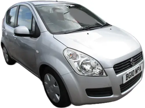Suzuki Splash BG10 WPA