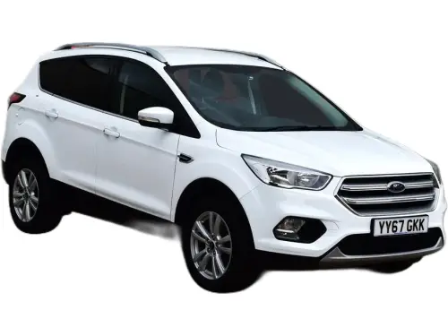 Ford Kuga YY67 GKK