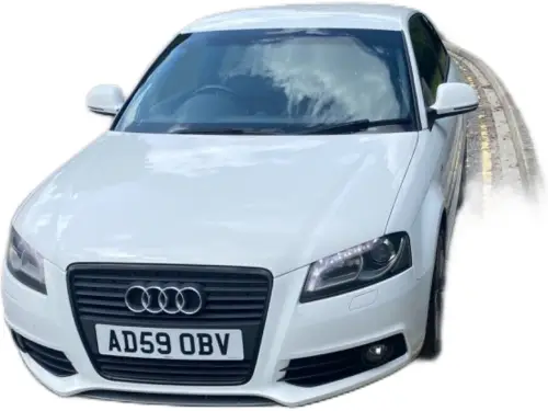 Audi A3 AD59 OBV