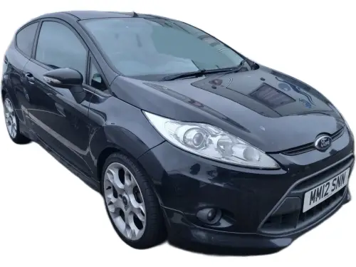 Ford Fiesta MM12 SNN