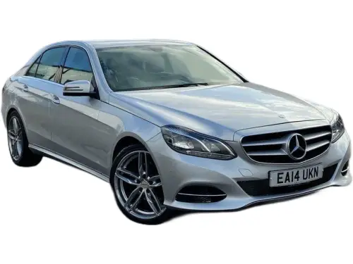 Mercedes-Benz E250 SE CDI Auto EA14 UKN