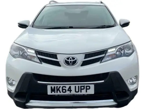 Toyota RAV4 Invincible D-4D MK64 UPP