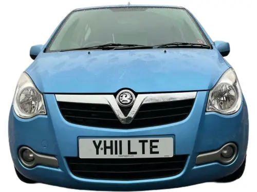 Vauxhall Agila SE YH11 LTE