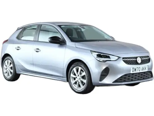 Vauxhall Corsa SE Premium DW70 AKK