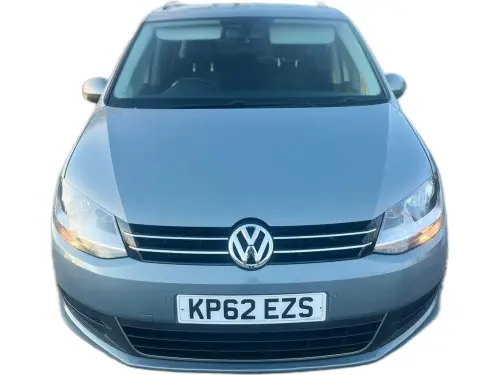 Volkswagen Sharan KP62 EZS
