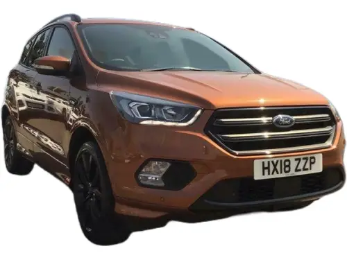 Ford Kuga ST-Line X 4x4 Auto HX18 ZZP