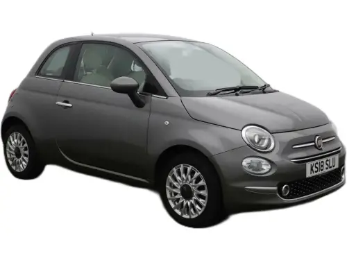Fiat 500 Lounge KS18 SLU