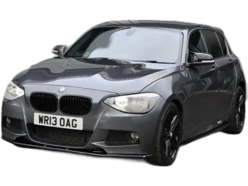 BMW 1 Series WR13 OAG