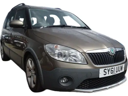 Škoda Roomster SY61 UUW