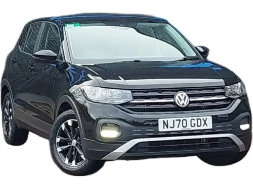 Volkswagen T-Cross NJ70 GDX