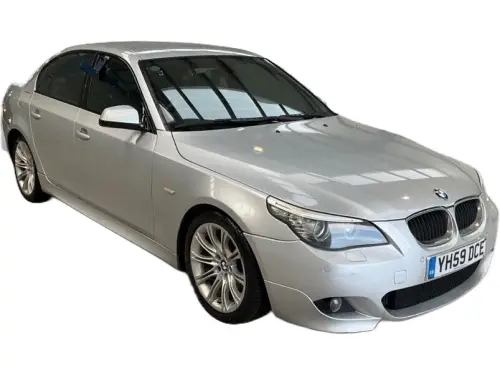 BMW 520 YH59 DCE