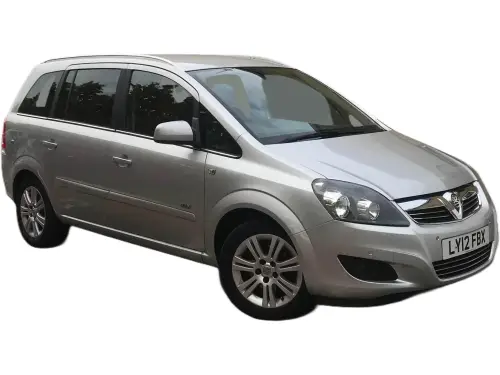 Vauxhall Zafira LY12 FBX
