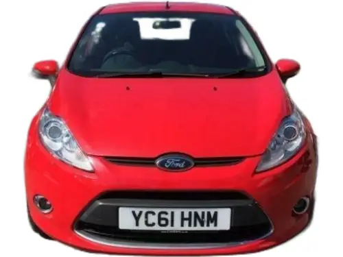 Ford Fiesta Zetec YC61 HNM