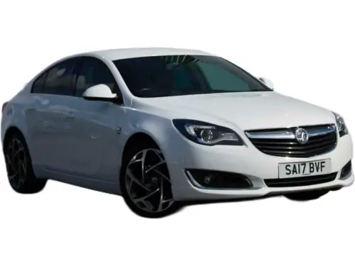 Vauxhall Insignia SRi VX-Line CDTi S/S SA17 BVF