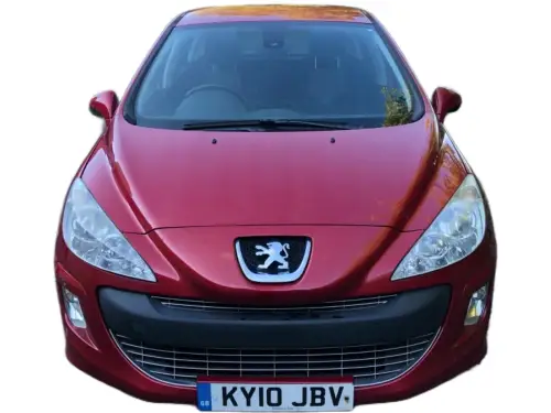 Peugeot 308 Sport KY10 JBV