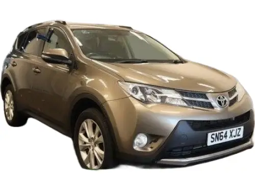 Toyota RAV-4 SN64 XJZ