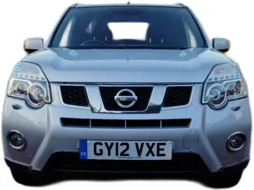 Nissan X-Trail GY12 VXE