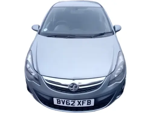 Vauxhall Corsa BV62 XFB