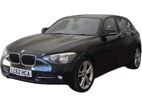 BMW 1 Series LC62 HCA