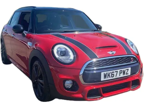 MINI Cooper S WK67 PWZ