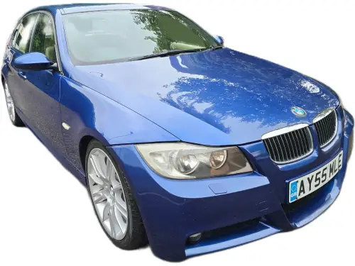 BMW 3 Series AY55 MLE