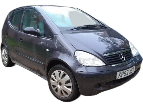 Mercedes-Benz A-Class KP52 XST