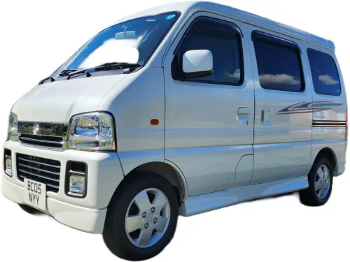 Suzuki Every Wagon BC05 NYY