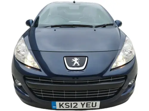 Peugeot 207 CC Allure KS12 YEU
