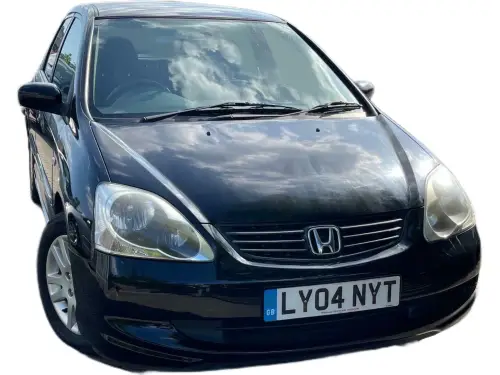 Honda Civic SE Auto LY04 NYT