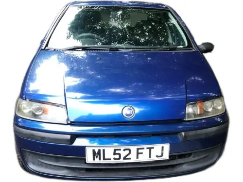 Fiat Punto Dynamic 16v Speedgear ML52 FTJ