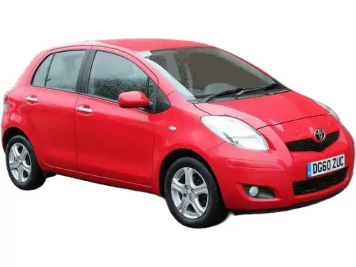 Toyota Yaris TR VVT-i DG60 ZUC