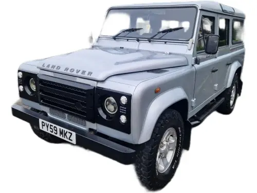 Land Rover Defender PY59 MKZ
