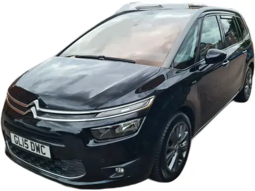 Citroën C4 GL15 DWC
