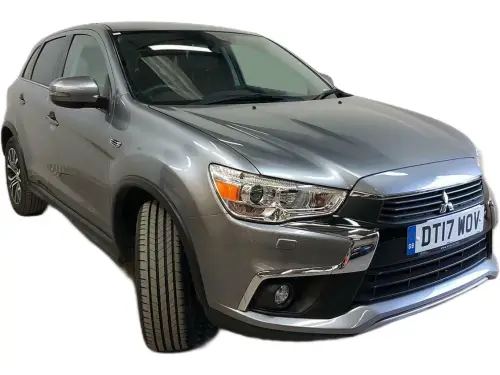 Mitsubishi ASX 3 DT17 WOV