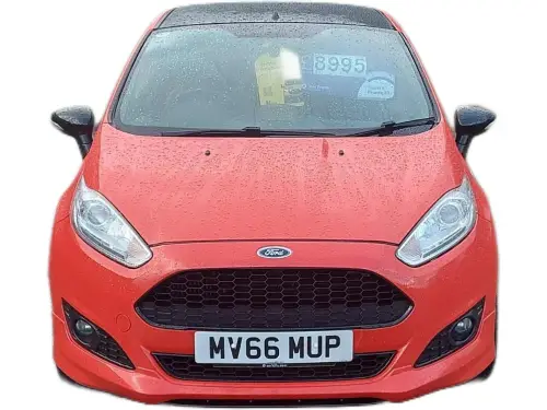 Ford Fiesta MV66 MUP