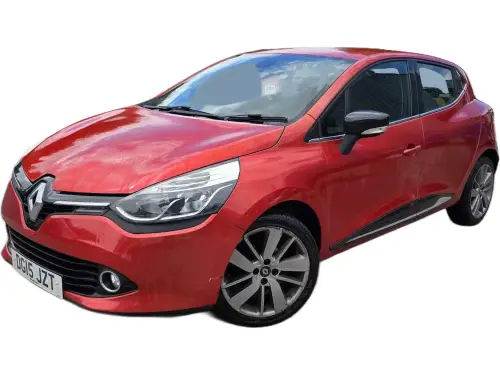 Renault Clio DG15 JZT